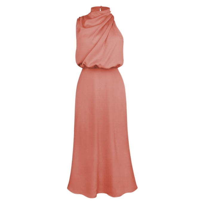 Women’s Summer Sleeveless Dress – Elegant Party Clubwear for Evening & Events hanyelevate