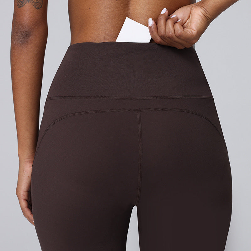Women’s Breathable Lycra Trousers – Slim Fit Stretch Pants XS–XXL