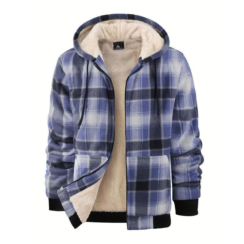 Men’s Hooded Corduroy Jacket | Casual Style | Thin Hooded Outerwear for Teenagers