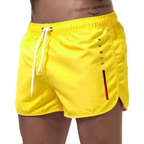 Men’s Sports T-Shirt – Quick Dry Polyester Short Sleeve Top | Summer Activewear | S–4XL | Multiple Colors