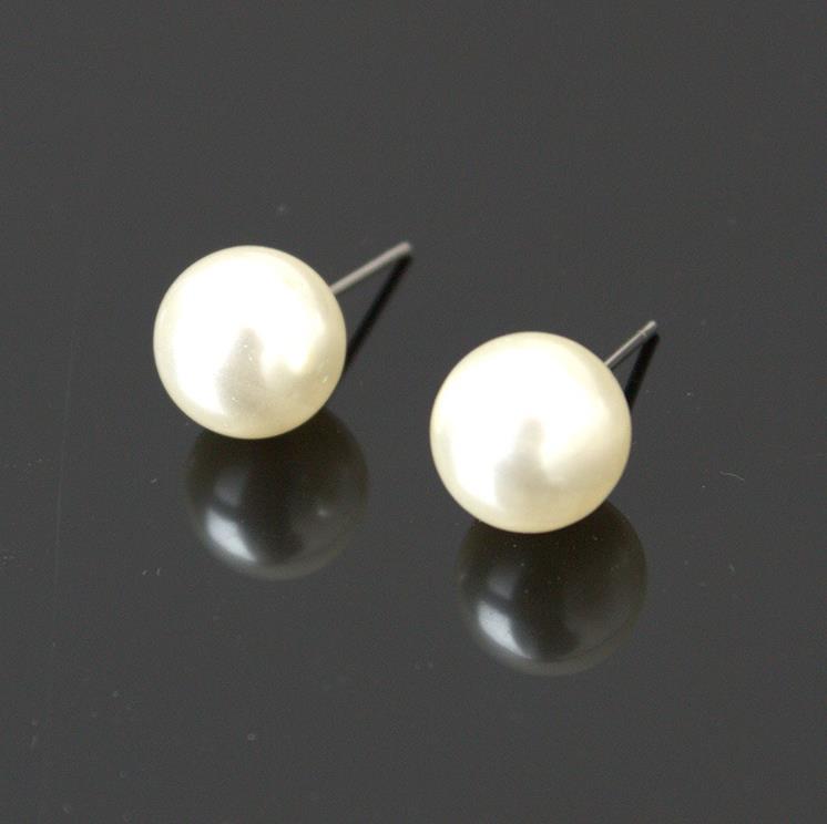 Pearl necklace hanyelevate