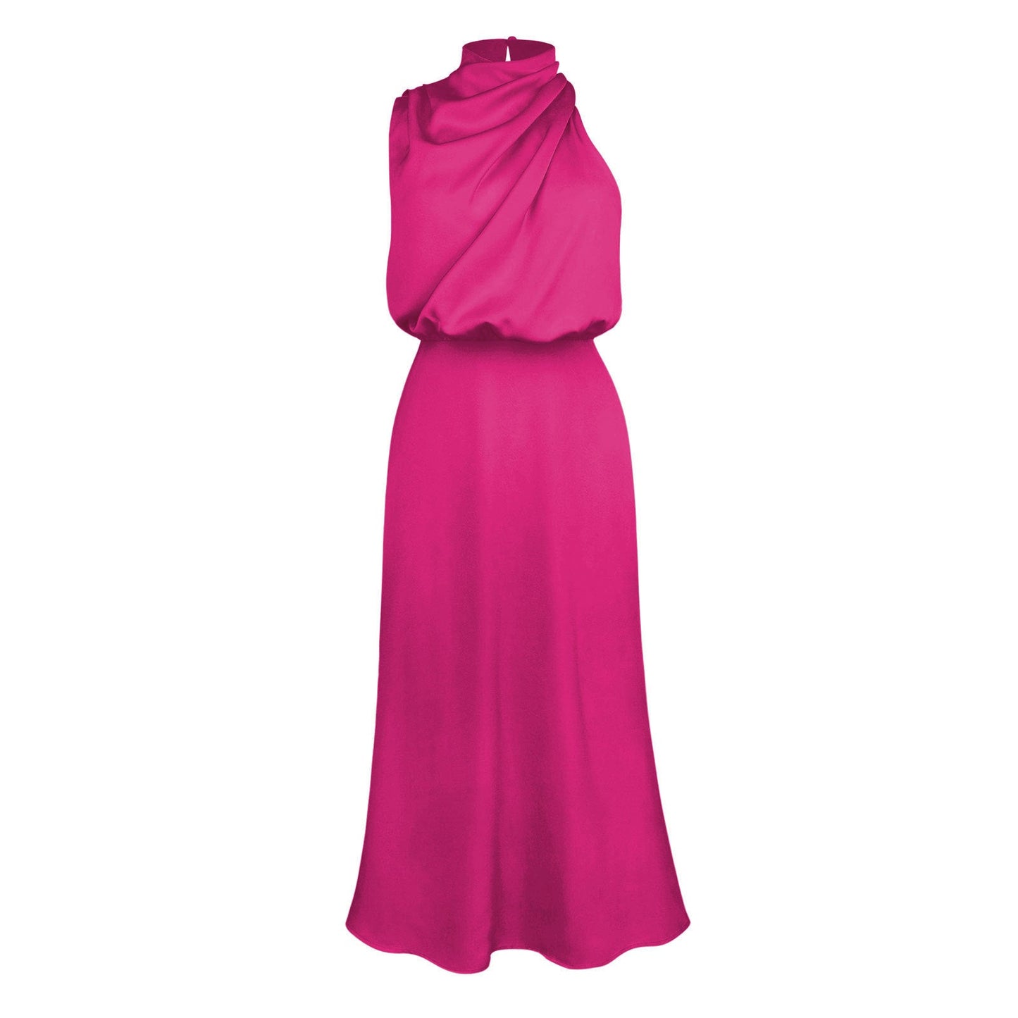 Women’s Summer Sleeveless Dress – Elegant Party Clubwear for Evening & Events hanyelevate