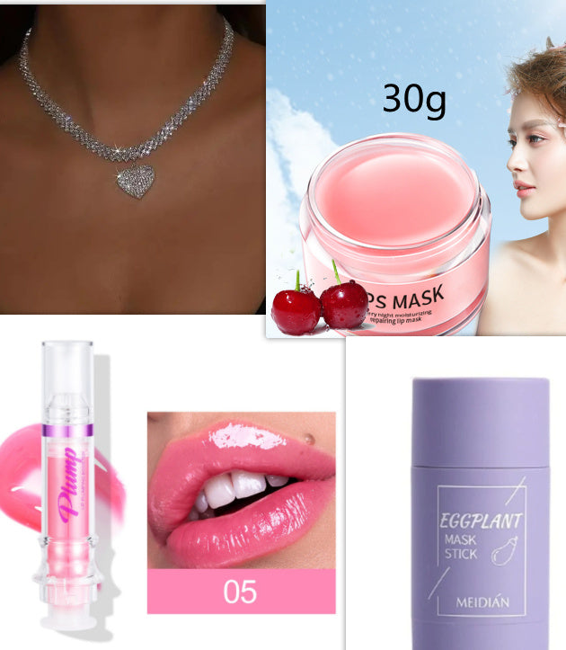 Moisturizing Lip Balm 20-30g – Natural Lip Skin Care for Smooth, Soft Lips hanyelevate