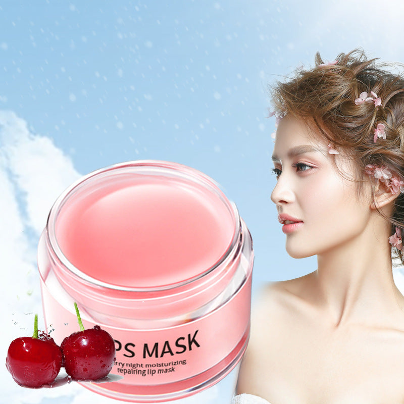 Moisturizing Lip Balm 20-30g – Natural Lip Skin Care for Smooth, Soft Lips hanyelevate