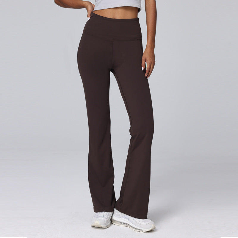 Women’s Breathable Lycra Trousers – Slim Fit Stretch Pants XS–XXL