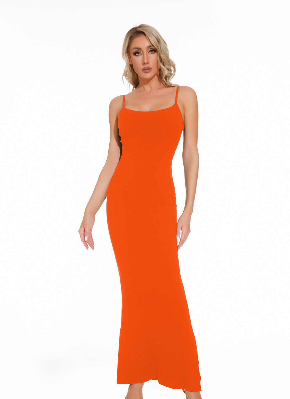 Women's Full Body Shapewear Dress – Tight Fit Jumpsuit with Lift Corset, Chest Pads, and Open Crotch Design hanyelevate