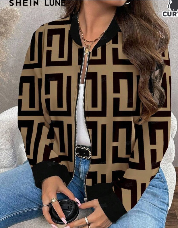 Women’s Polyester Regular Sleeve Top – Lightweight Casual Blouse