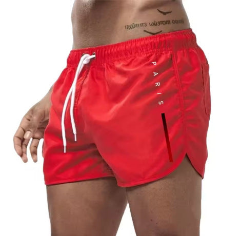 Men’s Sports T-Shirt – Quick Dry Polyester Short Sleeve Top | Summer Activewear | S–4XL | Multiple Colors