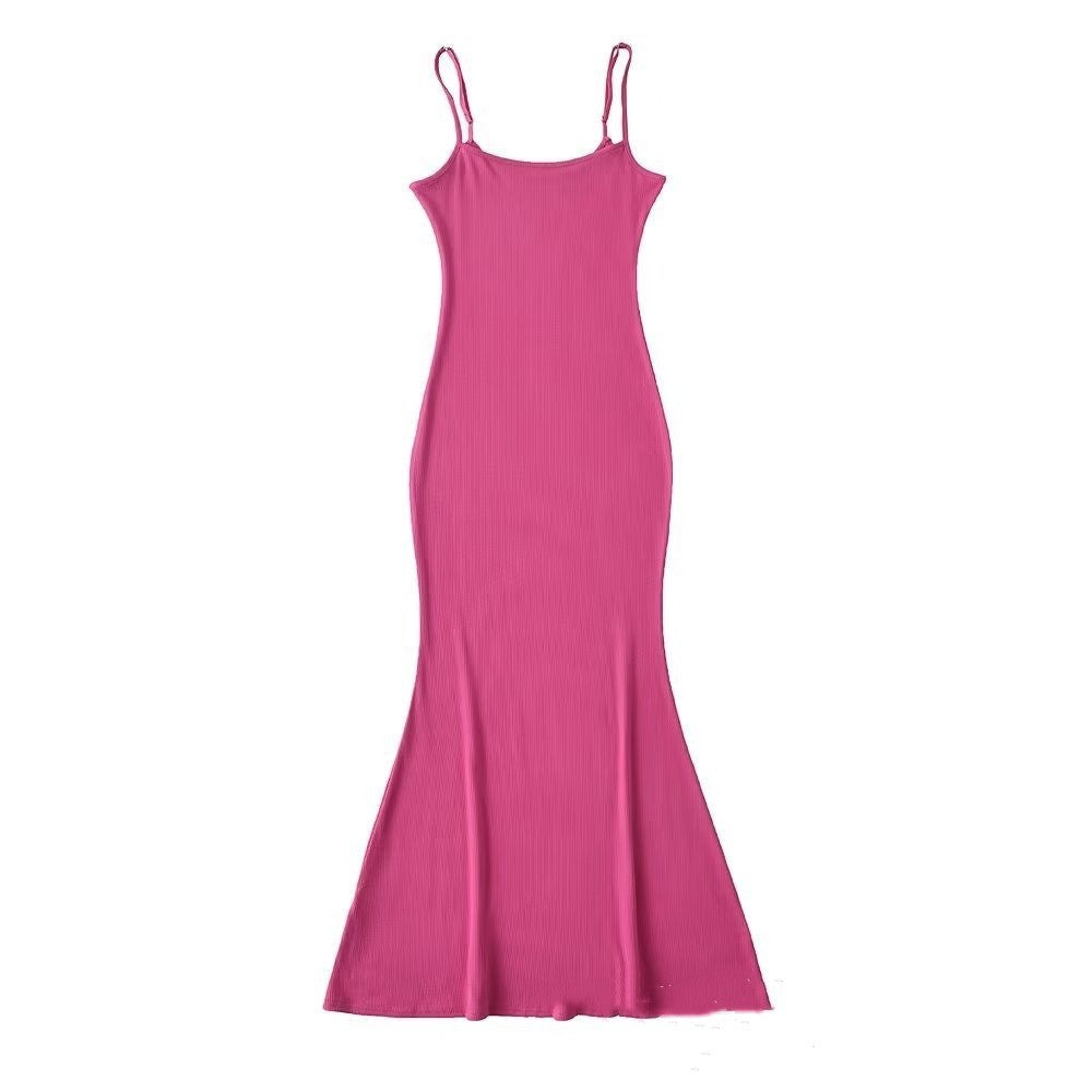 Women's Full Body Shapewear Dress – Tight Fit Jumpsuit with Lift Corset, Chest Pads, and Open Crotch Design hanyelevate