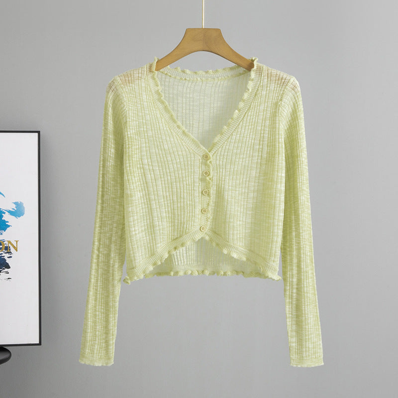 Women’s Slim Fit Solid Color Top | Viscose Fiber | Collage Stitching hanyelevate