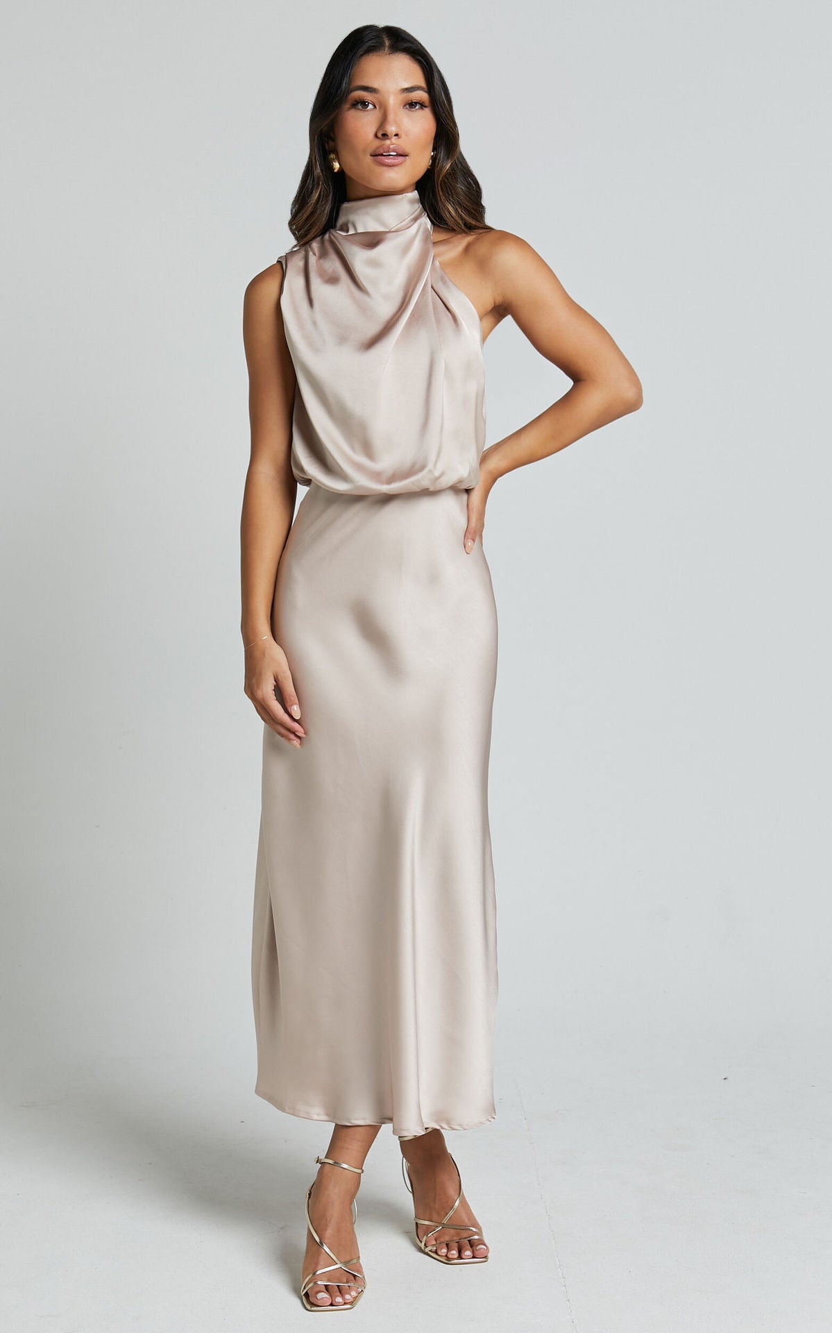 Women’s Summer Sleeveless Dress – Elegant Party Clubwear for Evening & Events hanyelevate