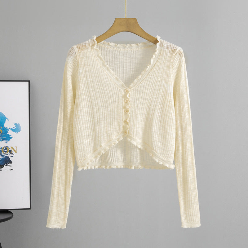 Women’s Slim Fit Solid Color Top | Viscose Fiber | Collage Stitching hanyelevate