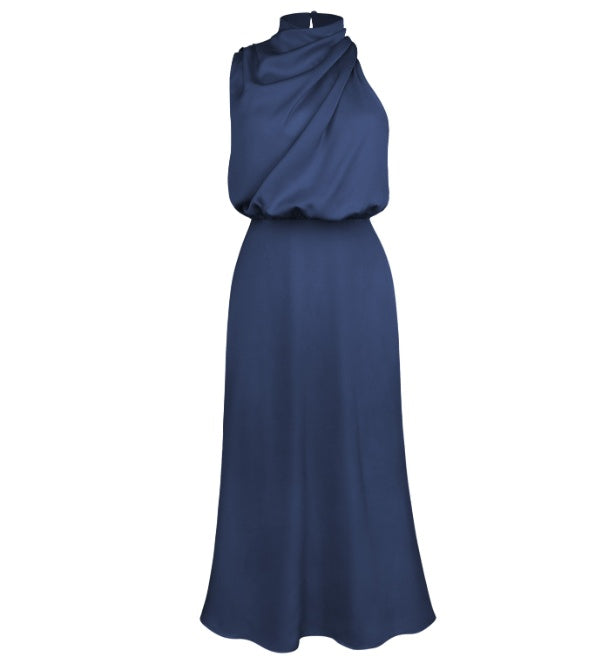 Women’s Summer Sleeveless Dress – Elegant Party Clubwear for Evening & Events hanyelevate