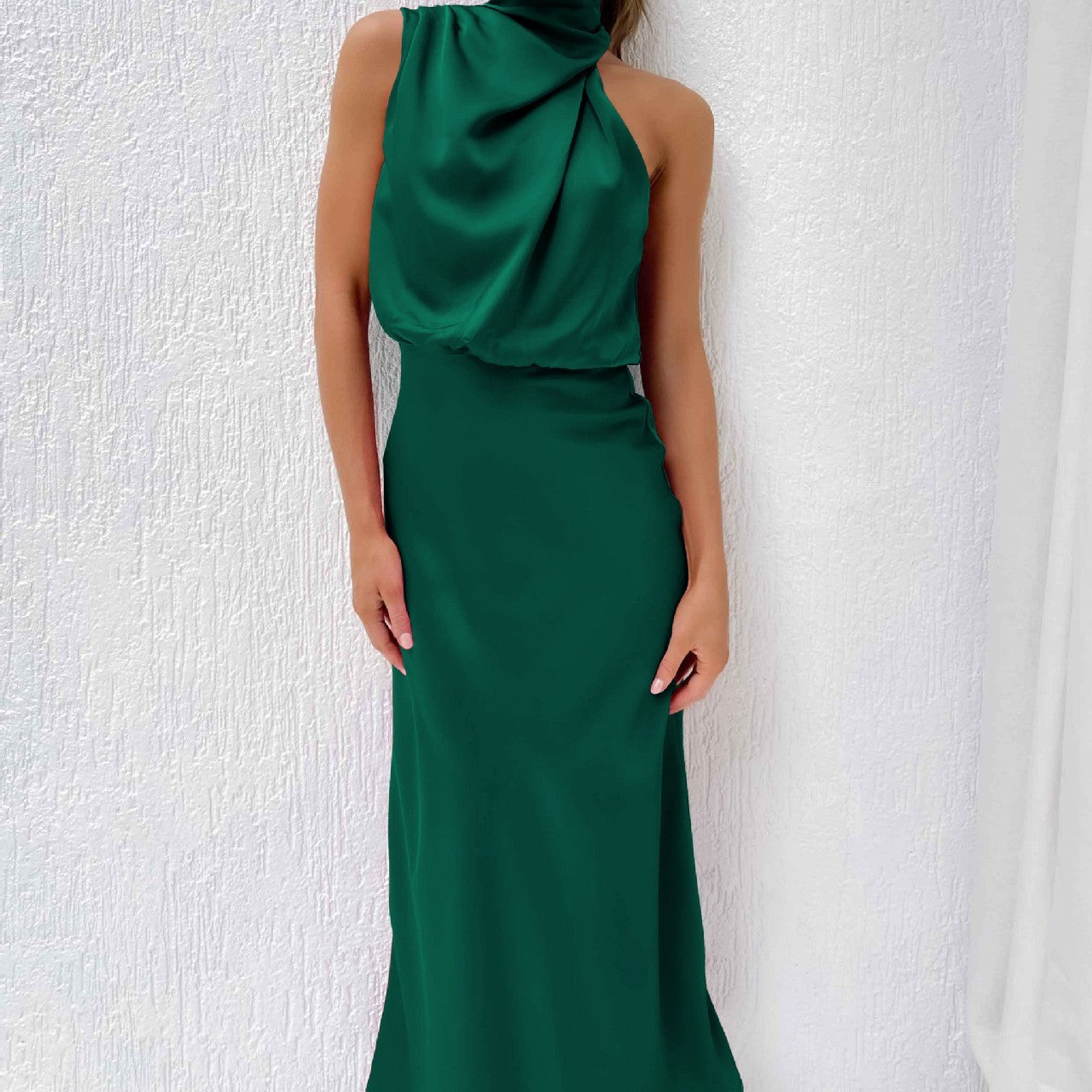 Women’s Summer Sleeveless Dress – Elegant Party Clubwear for Evening & Events hanyelevate