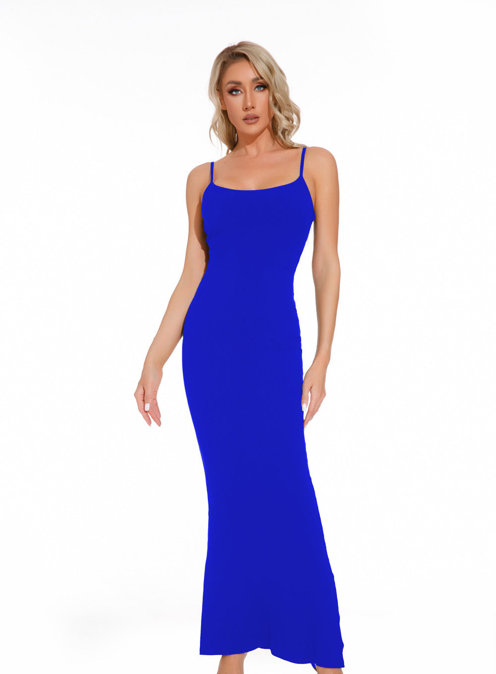 Women's Full Body Shapewear Dress – Tight Fit Jumpsuit with Lift Corset, Chest Pads, and Open Crotch Design hanyelevate