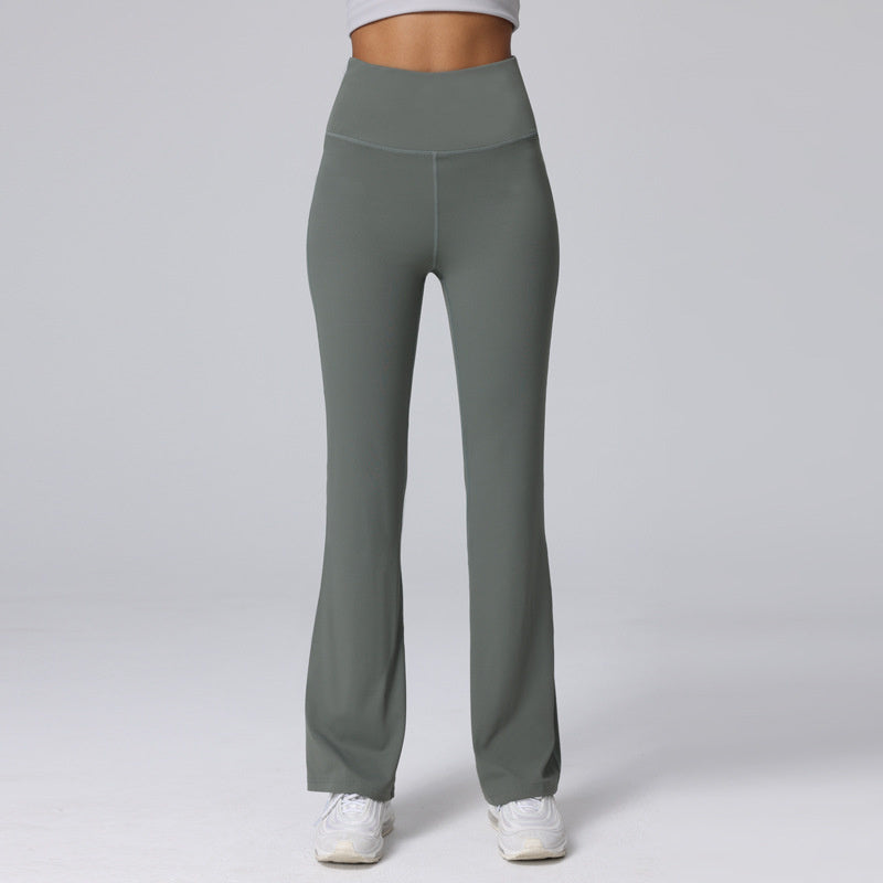 Women’s Breathable Lycra Trousers – Slim Fit Stretch Pants XS–XXL