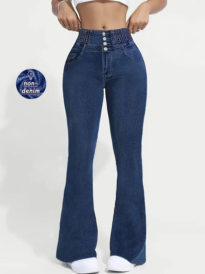 Unisex Polyester Casual Wear – Solid Color Outfit (S–5XL) hanyelevate