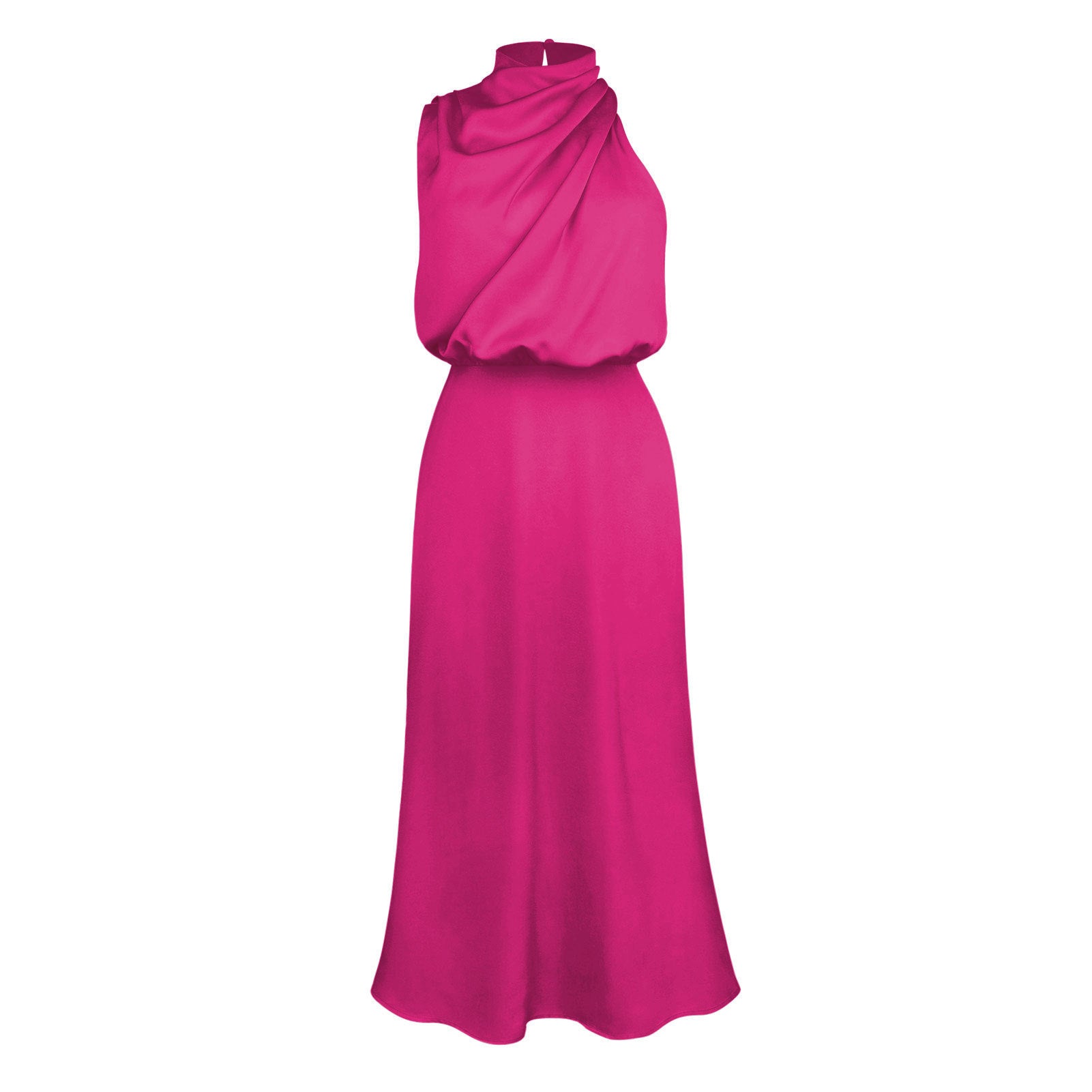 Women’s Summer Sleeveless Dress – Elegant Party Clubwear for Evening & Events hanyelevate