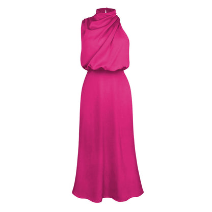 Women’s Summer Sleeveless Dress – Elegant Party Clubwear for Evening & Events hanyelevate