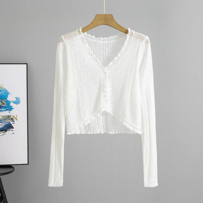 Women’s Slim Fit Solid Color Top | Viscose Fiber | Collage Stitching hanyelevate