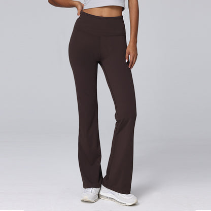 Women’s Breathable Lycra Trousers – Slim Fit Stretch Pants XS–XXL