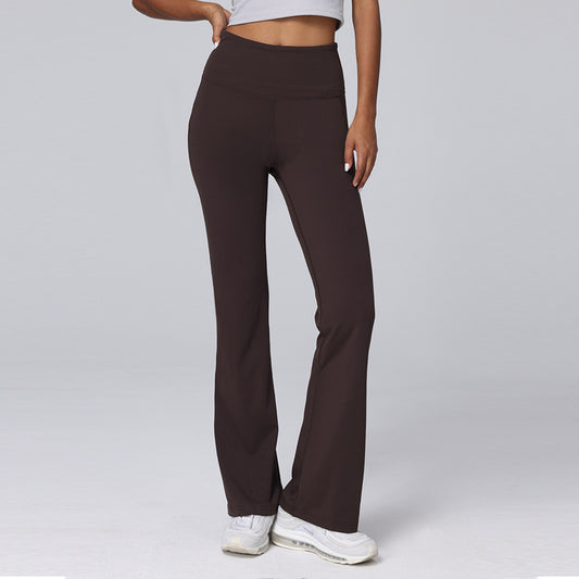 Women’s Breathable Lycra Trousers – Slim Fit Stretch Pants XS–XXL