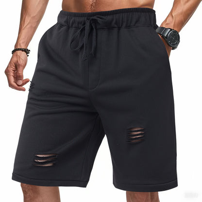 Men’s Sports Shorts | Straight Fit | Lightweight Polyester Training Shorts