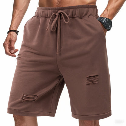 Men’s Sports Shorts | Straight Fit | Lightweight Polyester Training Shorts