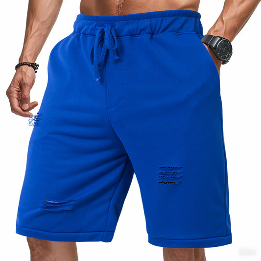 Men’s Sports Shorts | Straight Fit | Lightweight Polyester Training Shorts