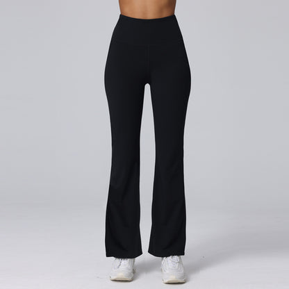 Women’s Breathable Lycra Trousers – Slim Fit Stretch Pants XS–XXL