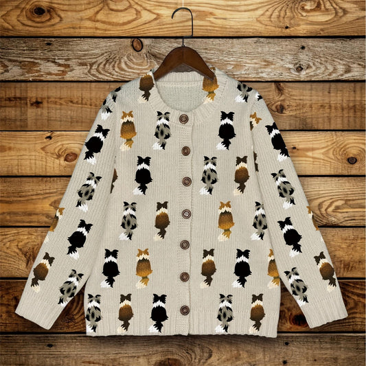 Loose Fit Printed Lapel Shirt – Casual Polyester Shirt for Women | Casual tops for Women | Basic Printed shirt for women | Loose fitted printed shirts | Office wear shirts for women